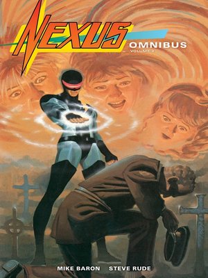 cover image of Nexus (1981), Omnibus Volume 2